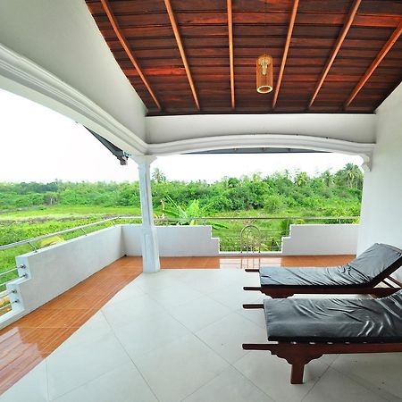 Falcon Villa Induruwa Exterior foto